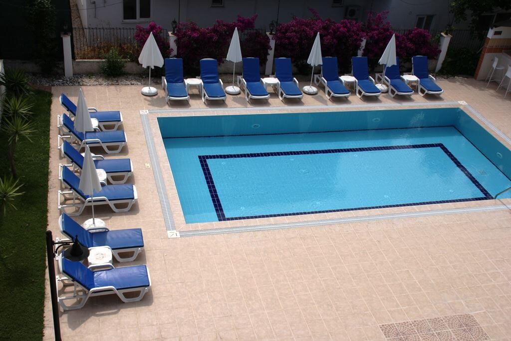 Minta Apart Hotel foto 14
