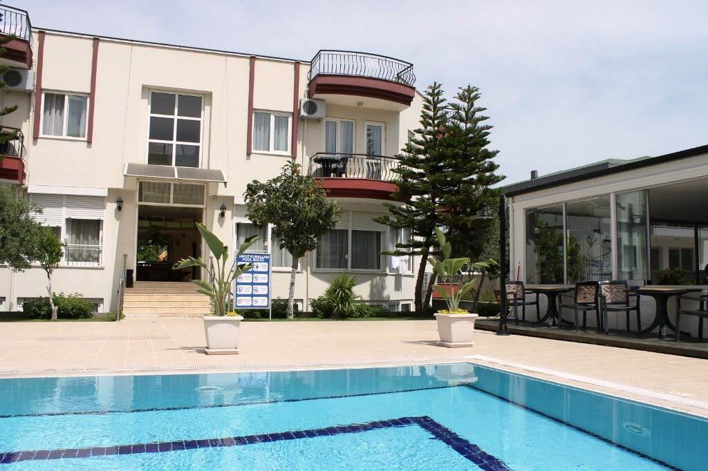 Minta Apart Hotel foto 15