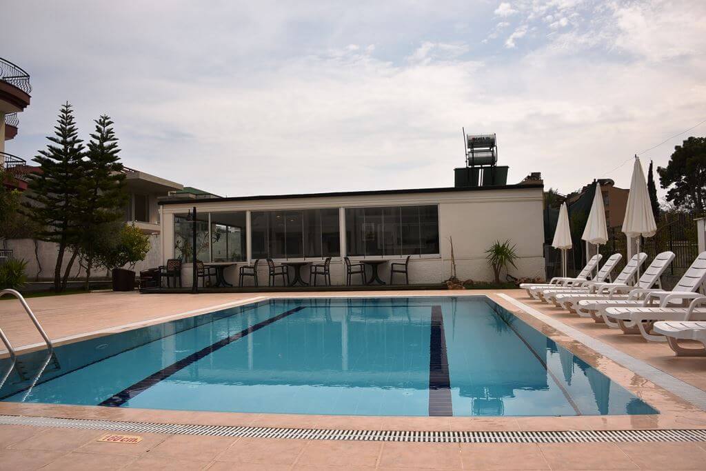 Minta Apart Hotel foto 16