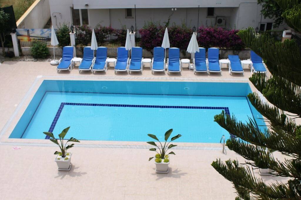 Minta Apart Hotel foto 17