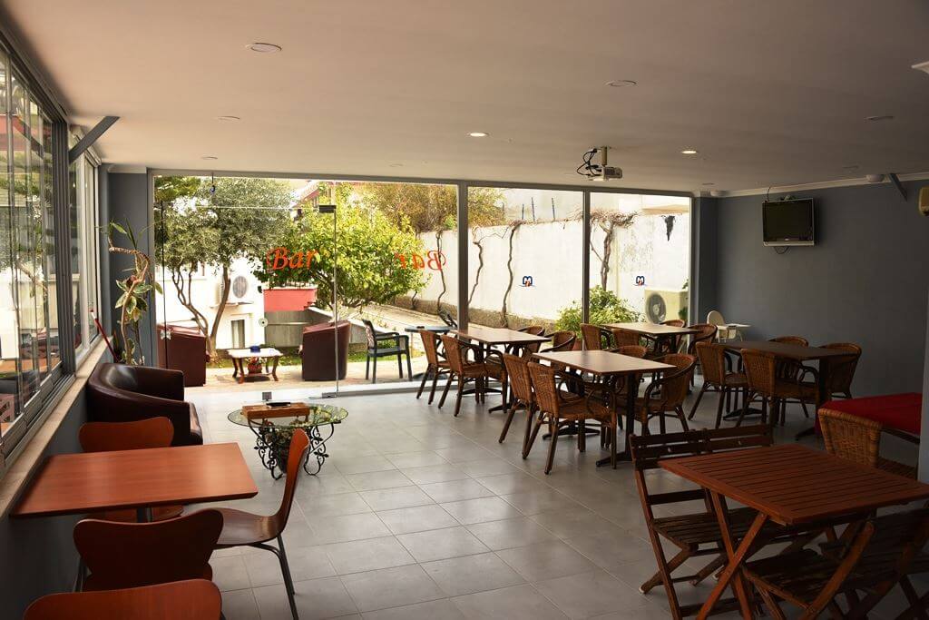 Minta Apart Hotel foto 10