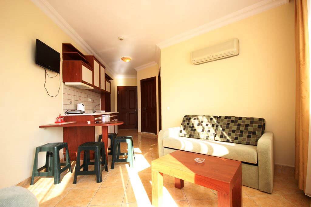 Minta Apart Hotel foto 9
