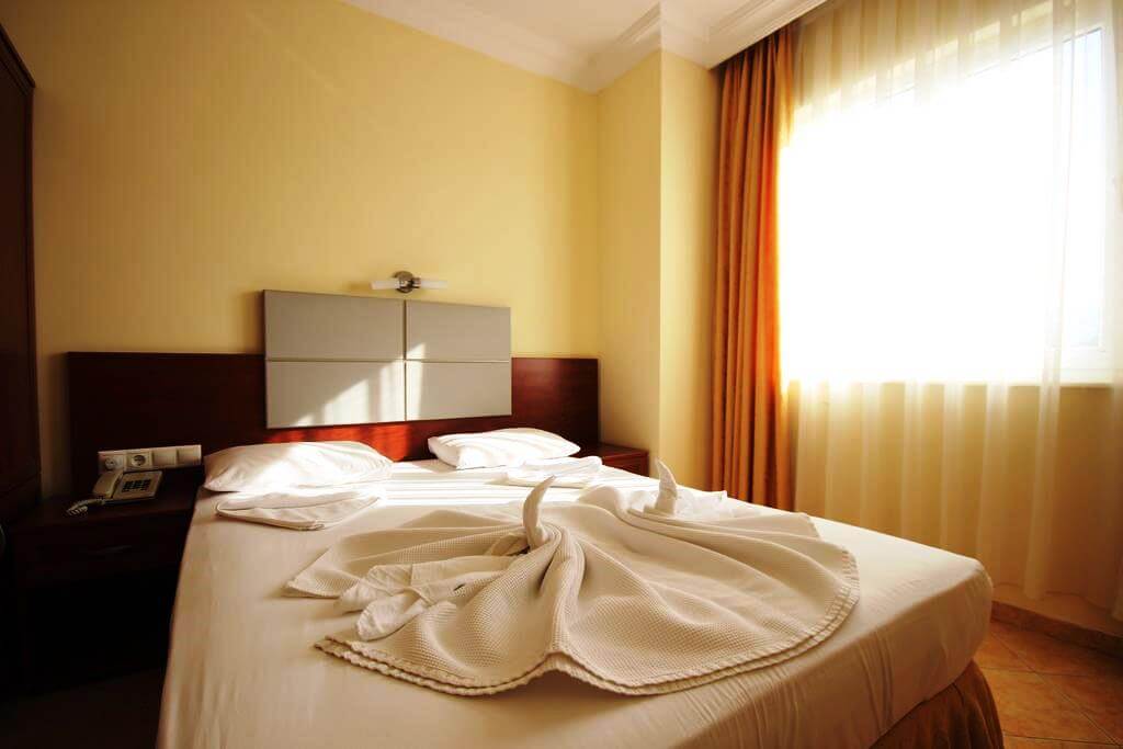Minta Apart Hotel foto 6