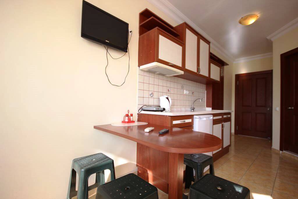 Minta Apart Hotel foto 7