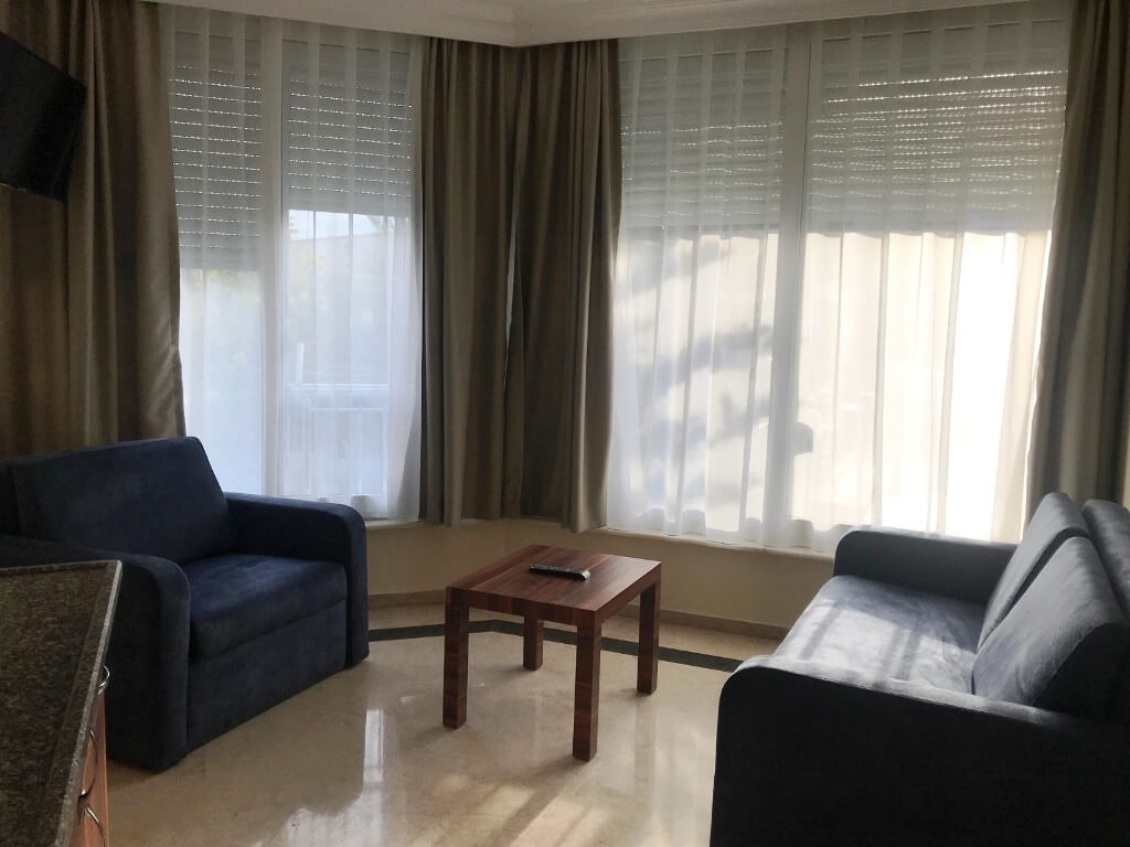 Minta Apart Hotel foto 8