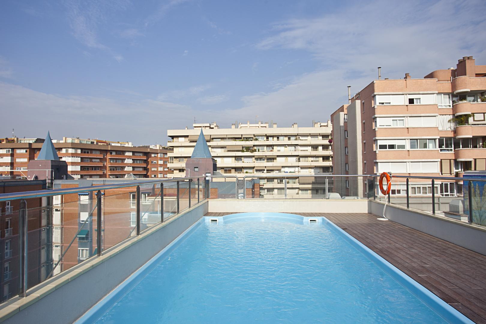 Hotel ILUNION Les Corts foto 6
