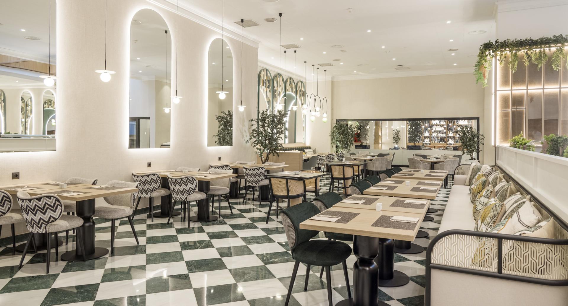 Hotel ILUNION Les Corts foto 20