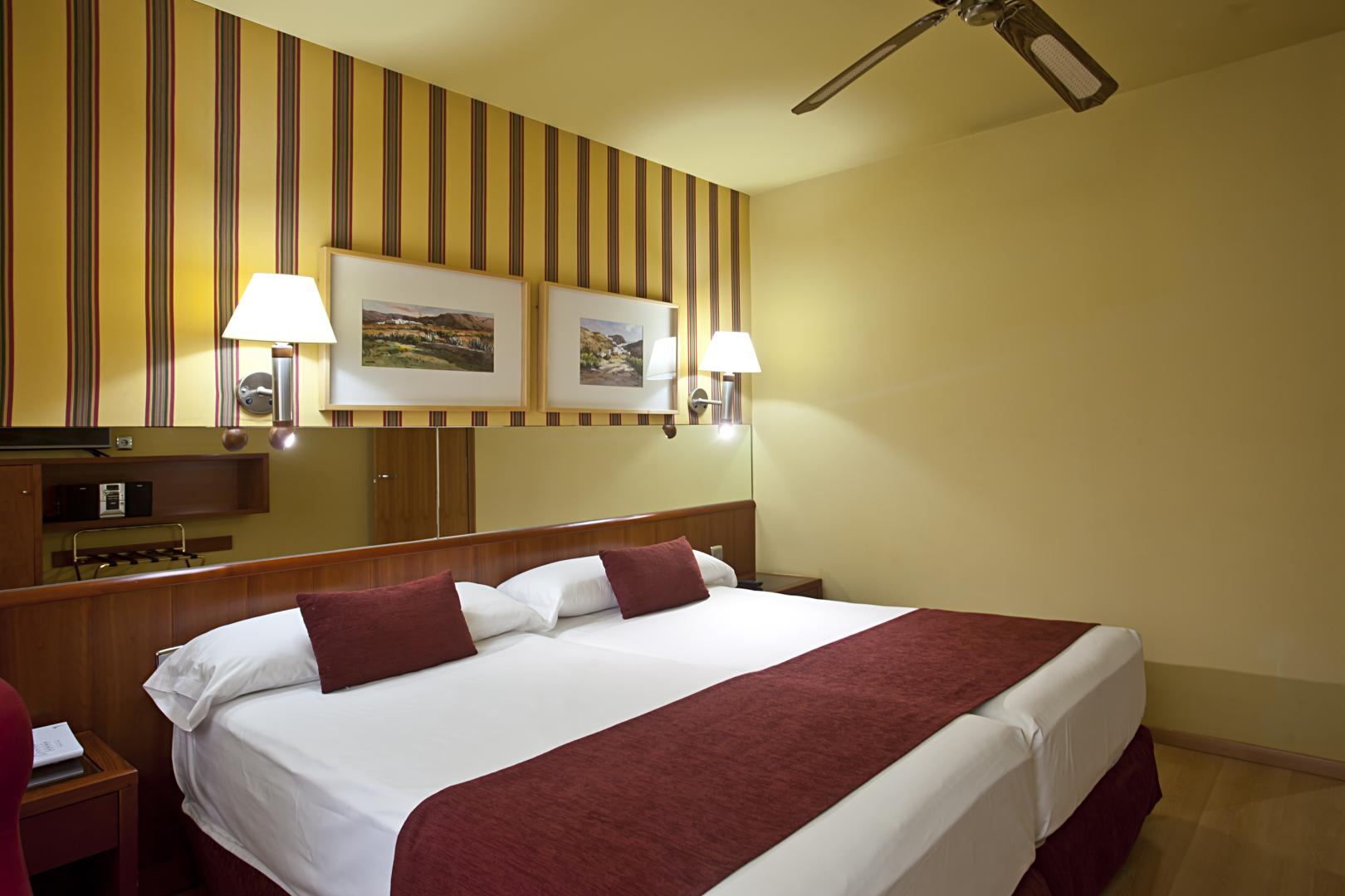 Hotel ILUNION Les Corts foto 46