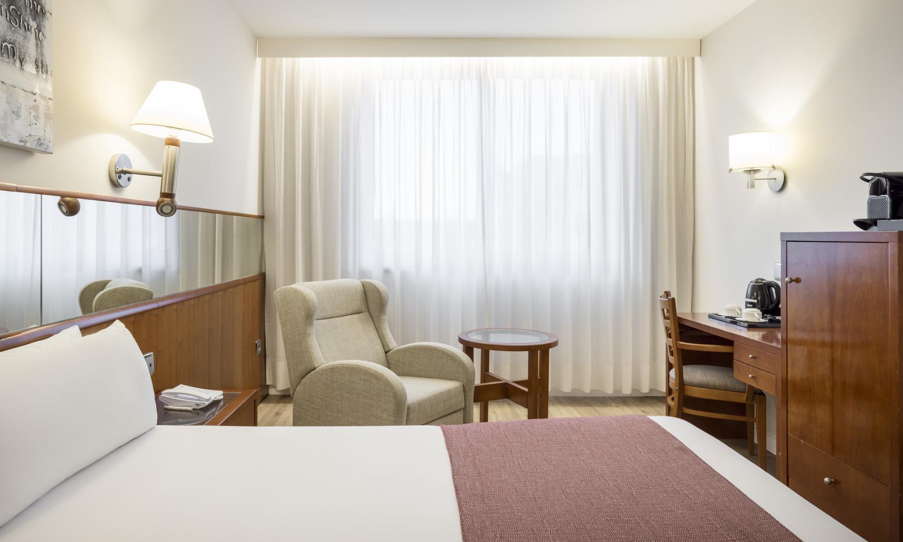 Hotel ILUNION Les Corts foto 10