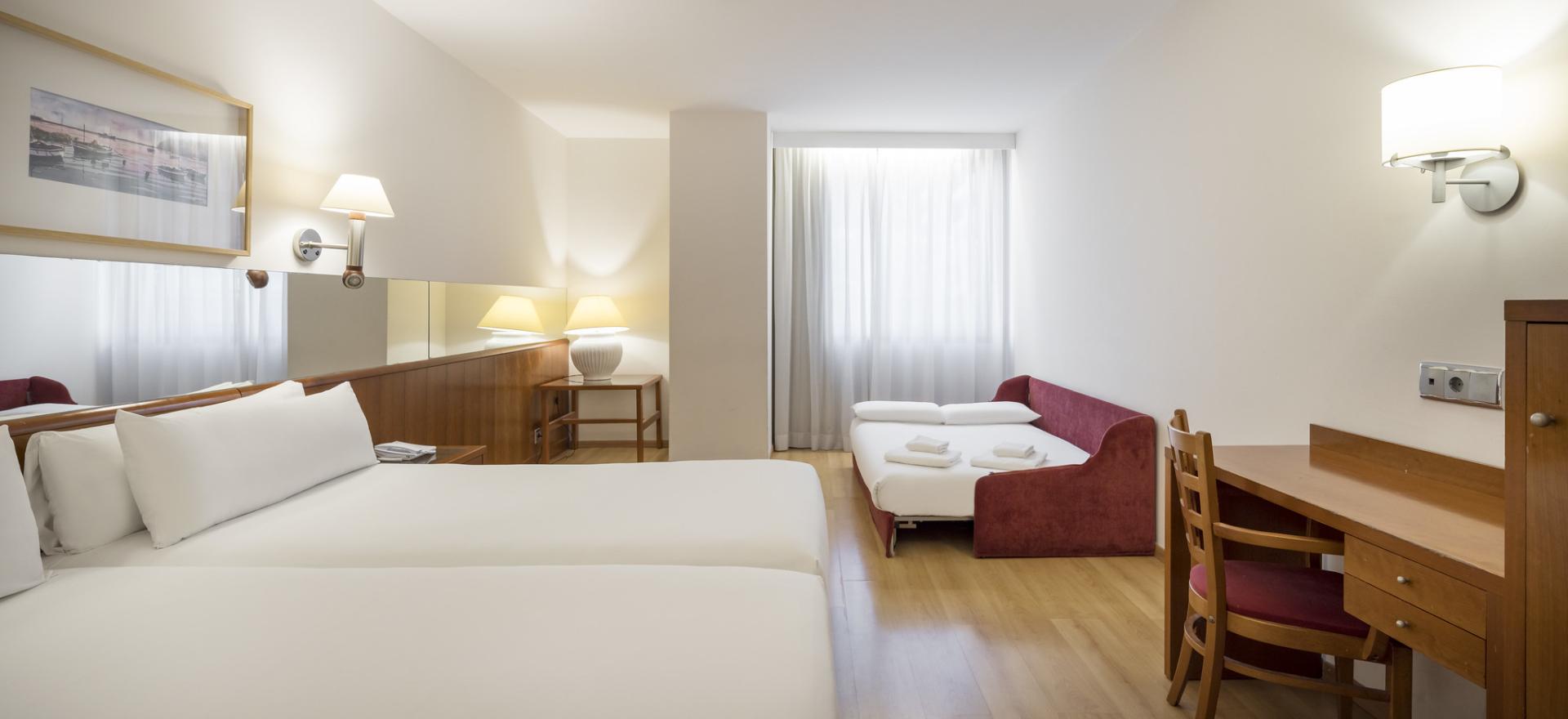 Hotel ILUNION Les Corts foto 19