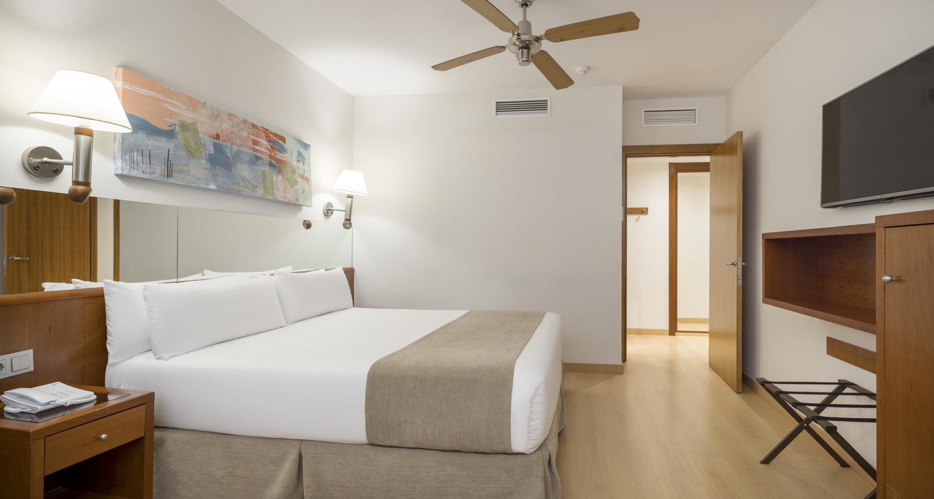 Hotel ILUNION Les Corts foto 26