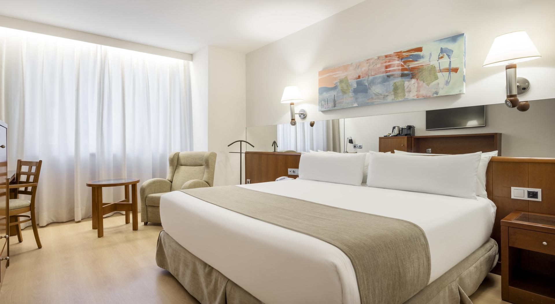 Hotel ILUNION Les Corts foto 32