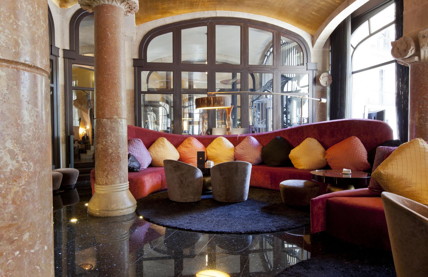 Hotel Casa Fuster foto 28