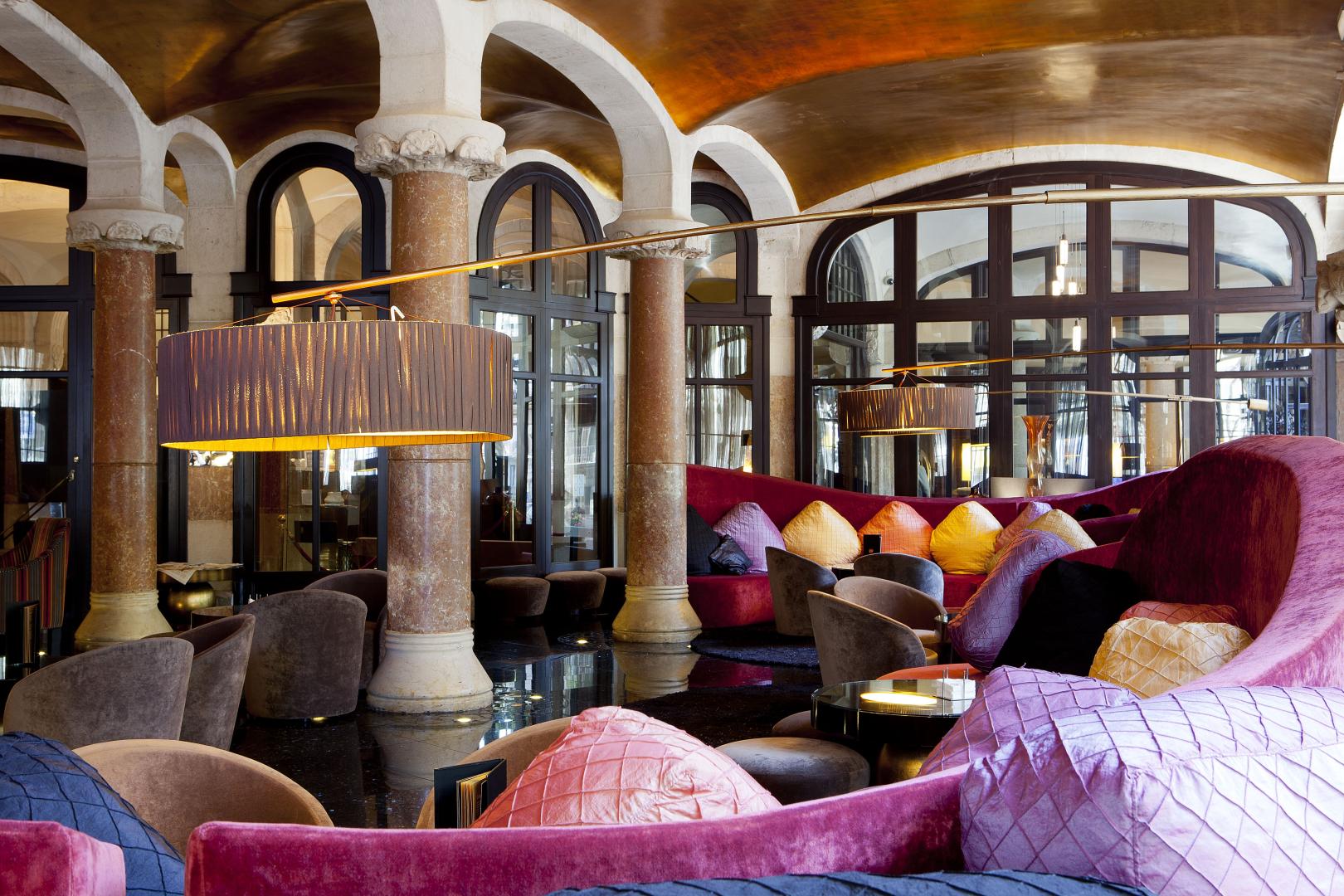 Hotel Casa Fuster foto 44
