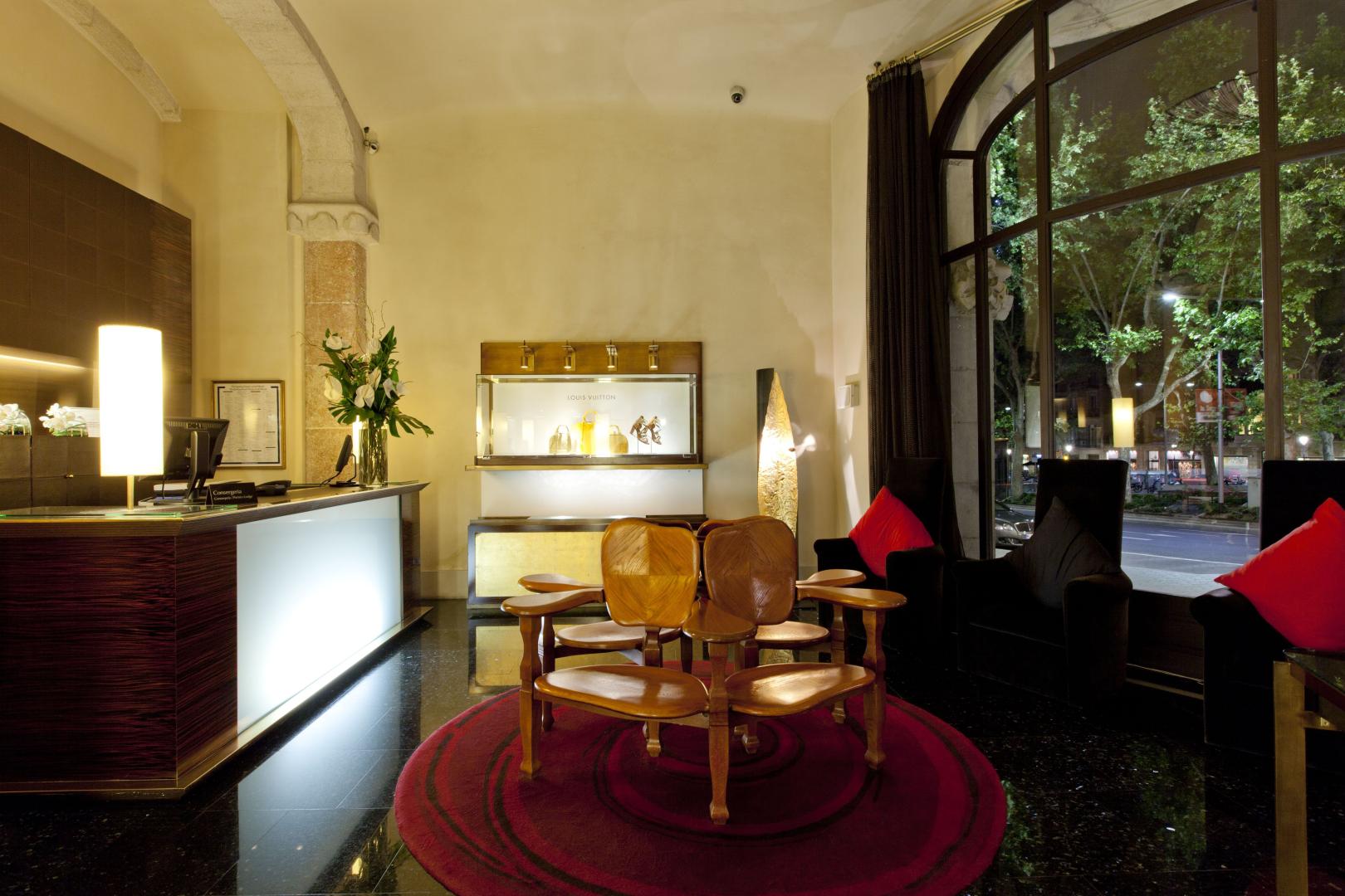Hotel Casa Fuster foto 13
