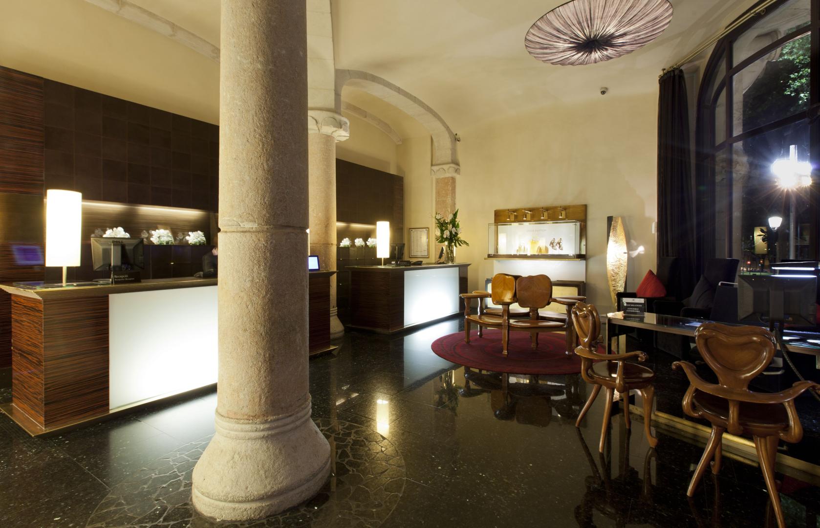 Hotel Casa Fuster foto 14