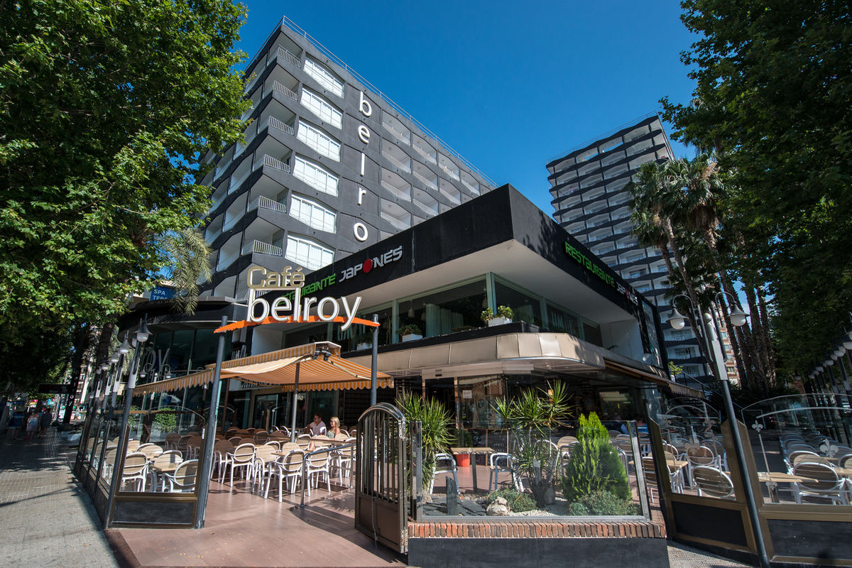 Climia Belroy Hotel foto 8