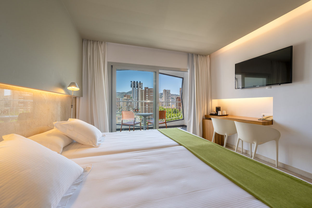 Climia Belroy Hotel foto 17