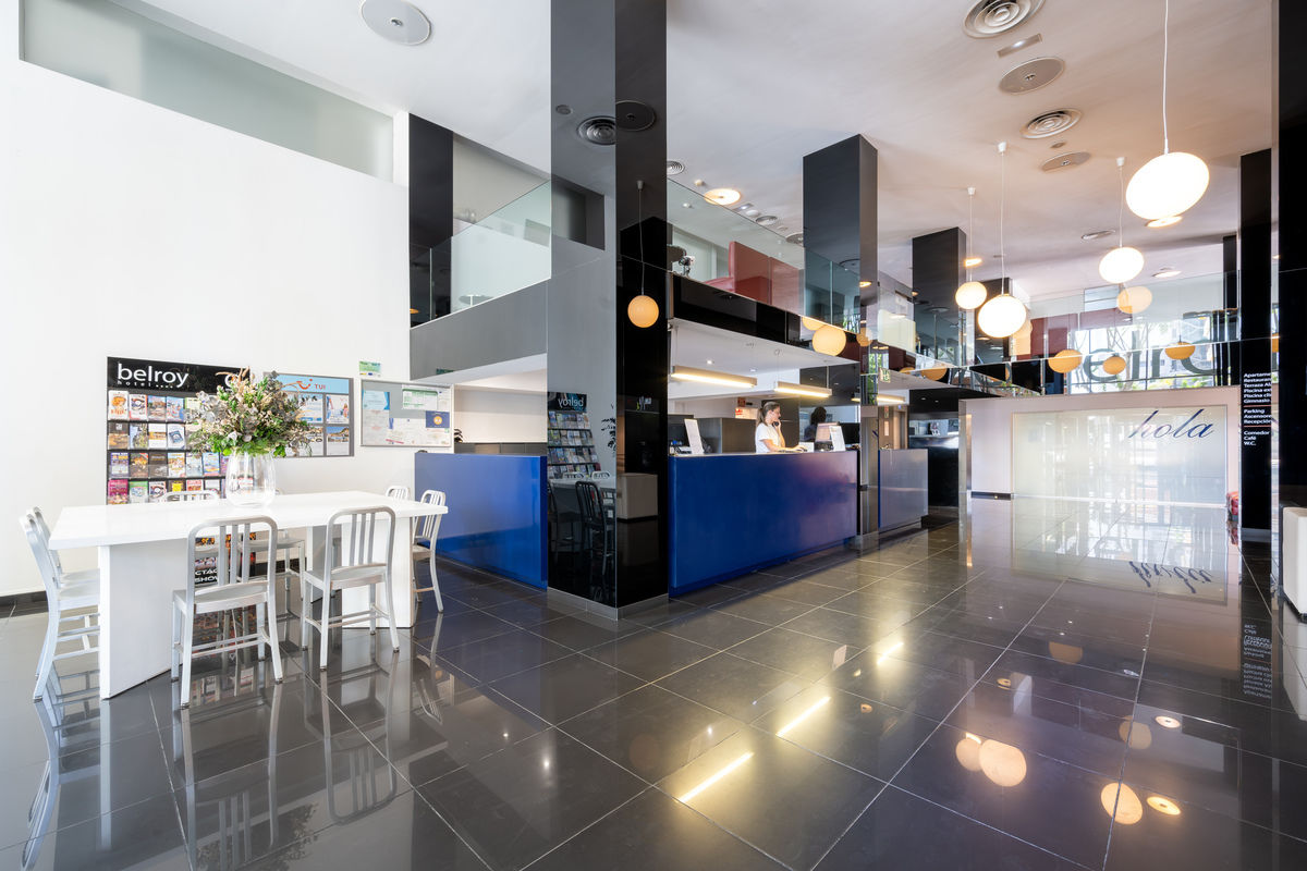 Climia Belroy Hotel foto 21