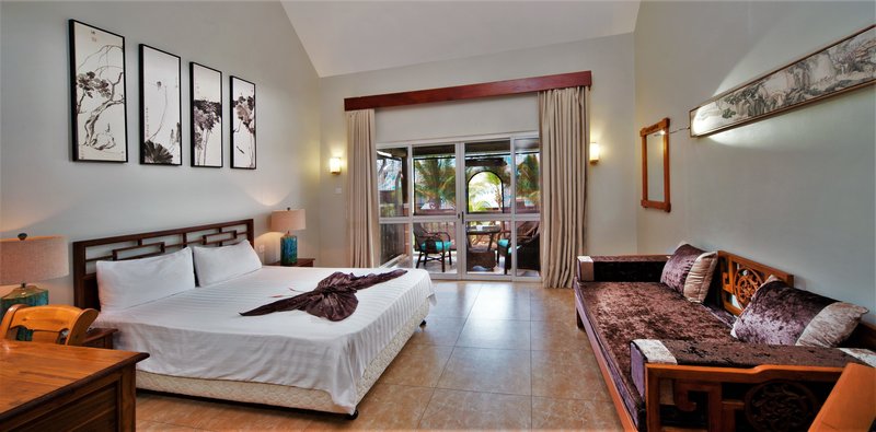 Le Palmiste Resort & Spa foto 7