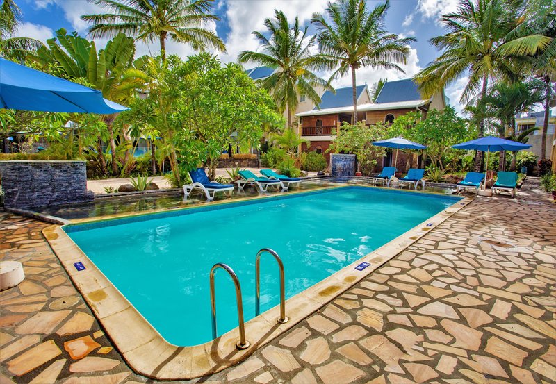 Le Palmiste Resort & Spa foto 4