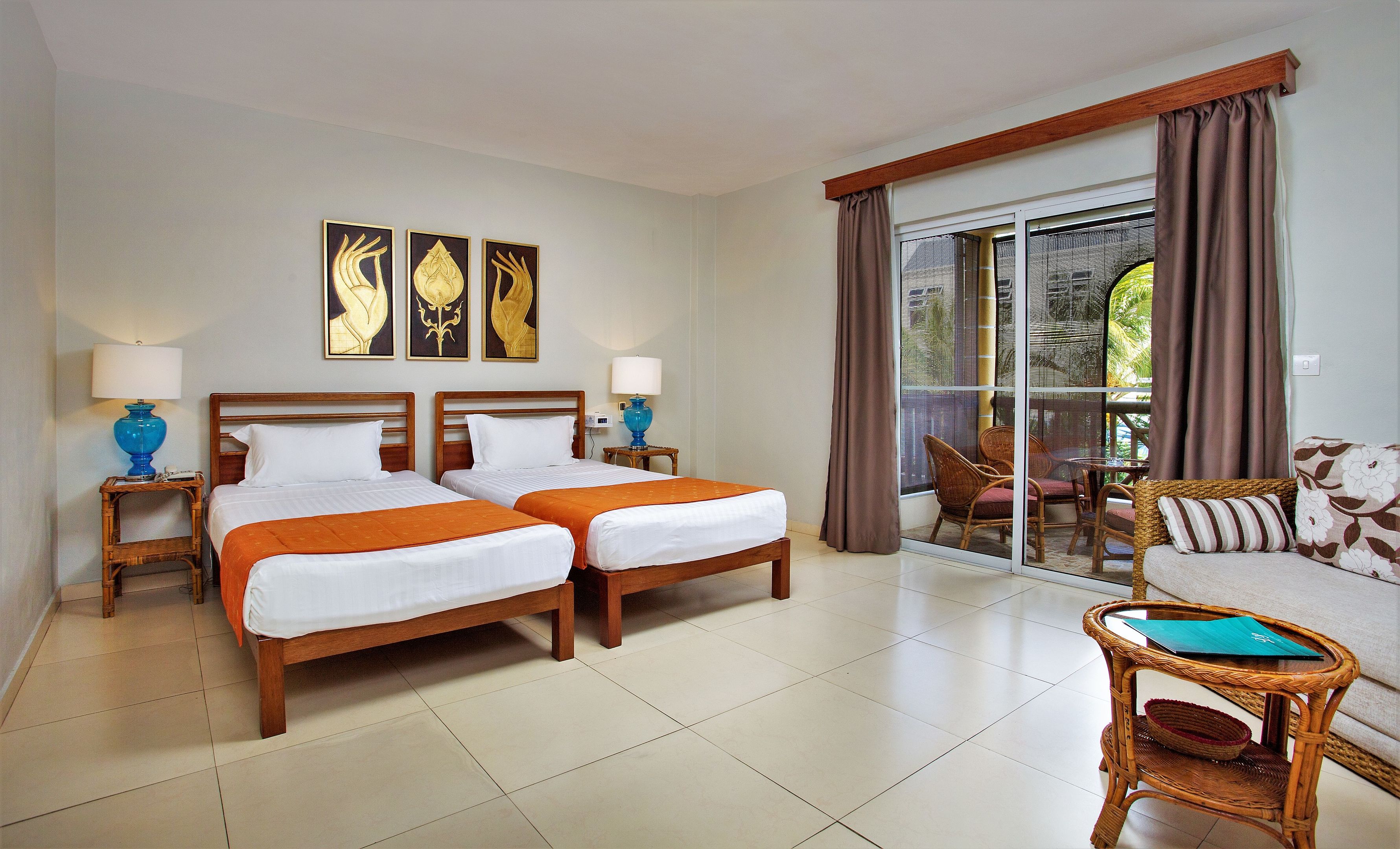 Le Palmiste Resort & Spa foto 21