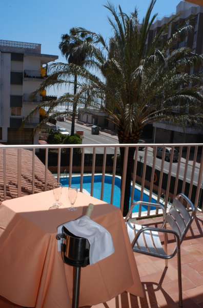 Adia Hotel Cunit Platja foto 7