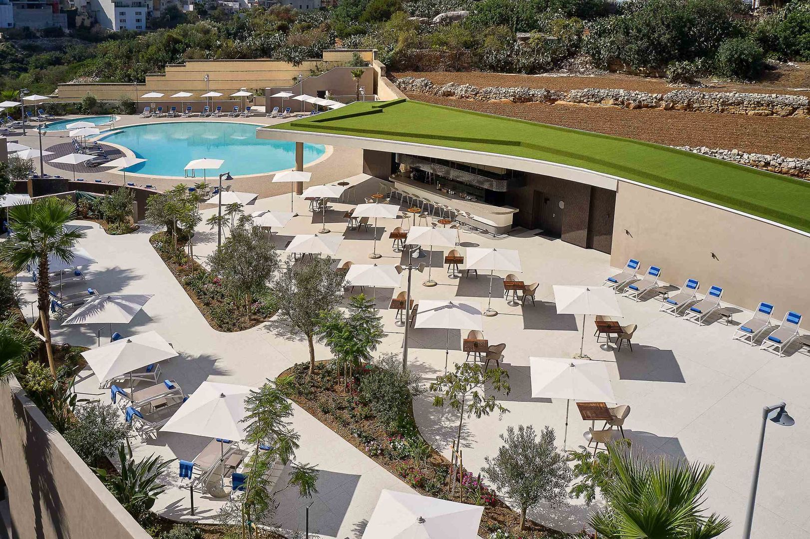 Malta Marriott Resort & Spa foto 77