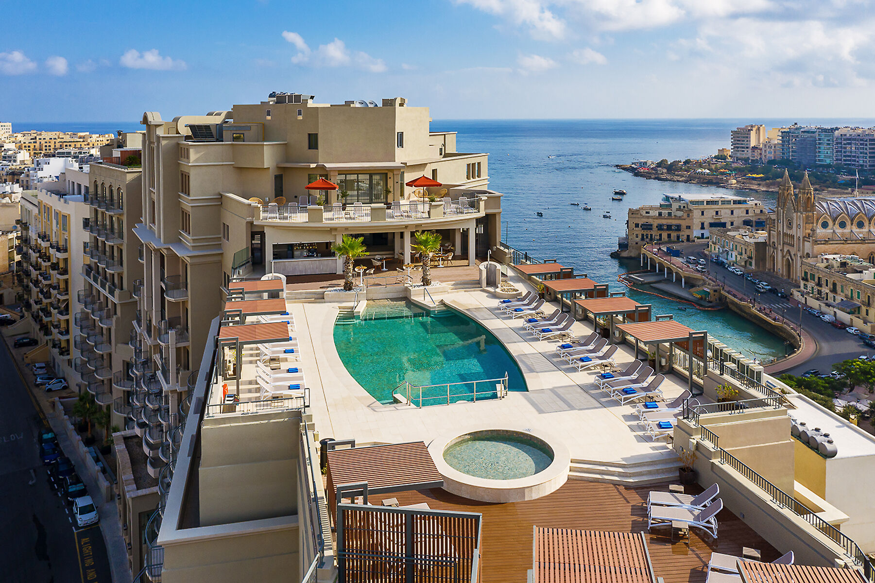 Malta Marriott Resort & Spa foto 54