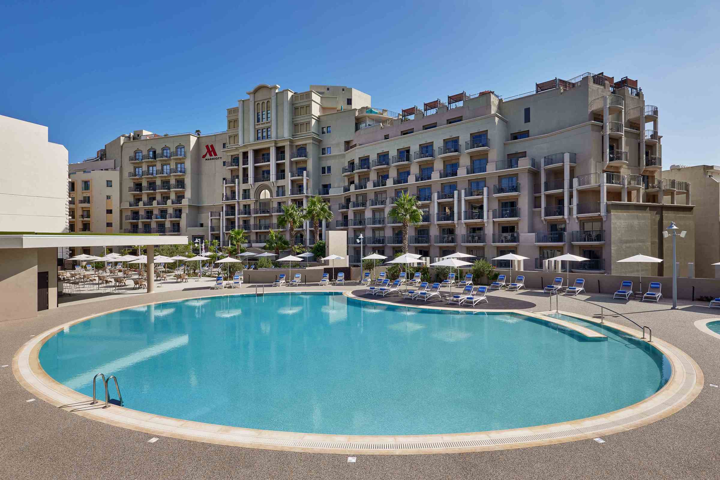 Malta Marriott Resort & Spa foto 75