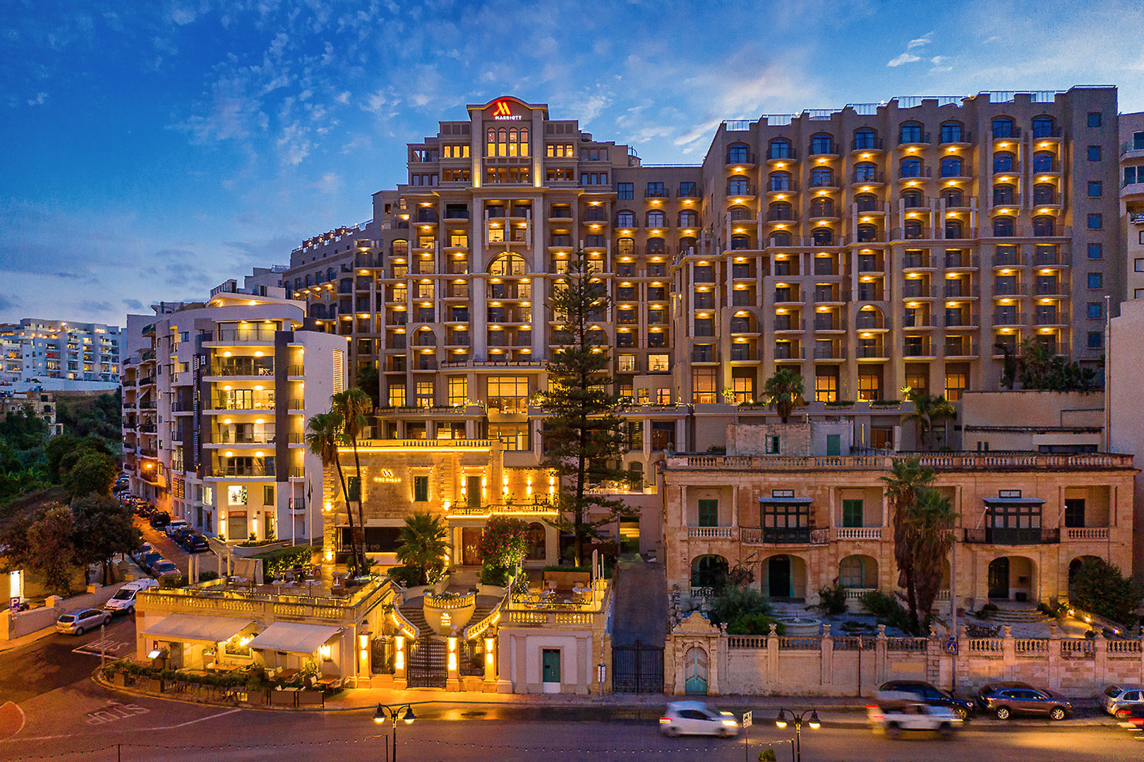 Malta Marriott Resort & Spa foto 68