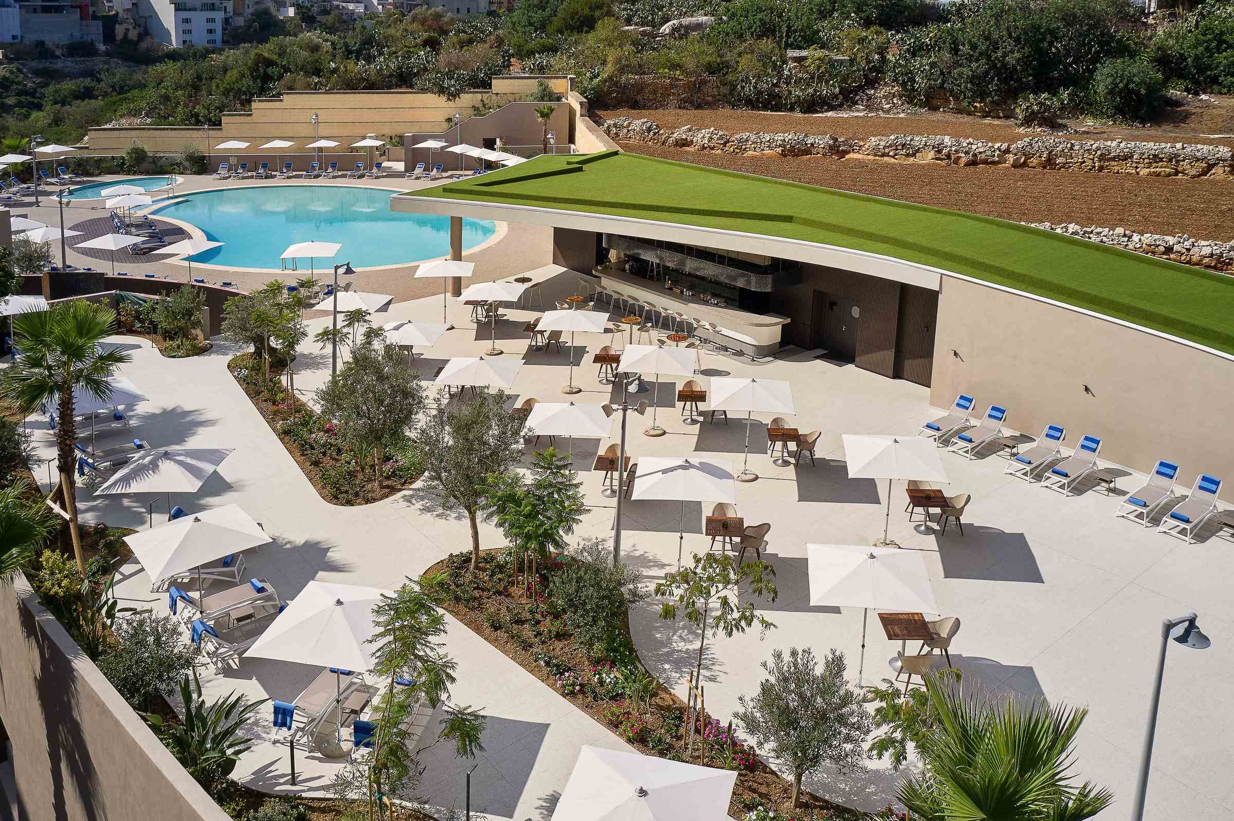 Malta Marriott Resort & Spa foto 78