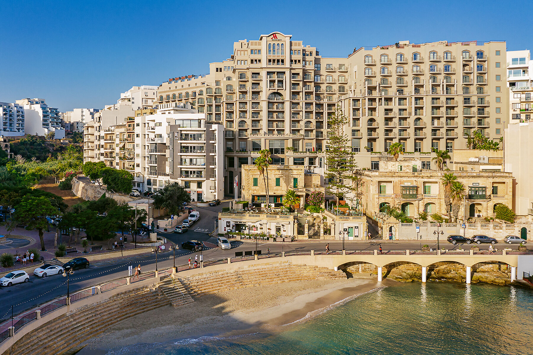 Malta Marriott Resort & Spa foto 48