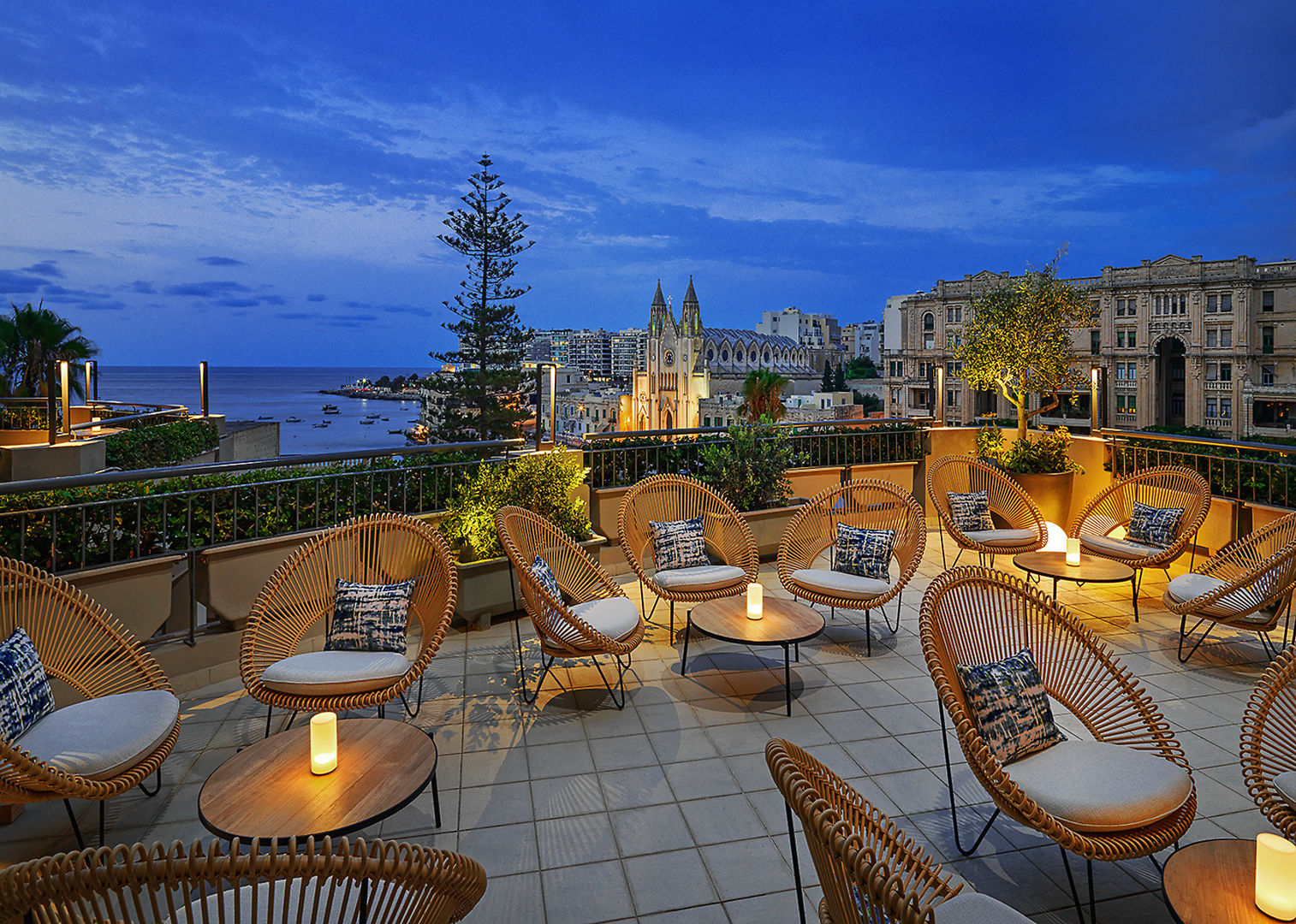 Malta Marriott Resort & Spa foto 62