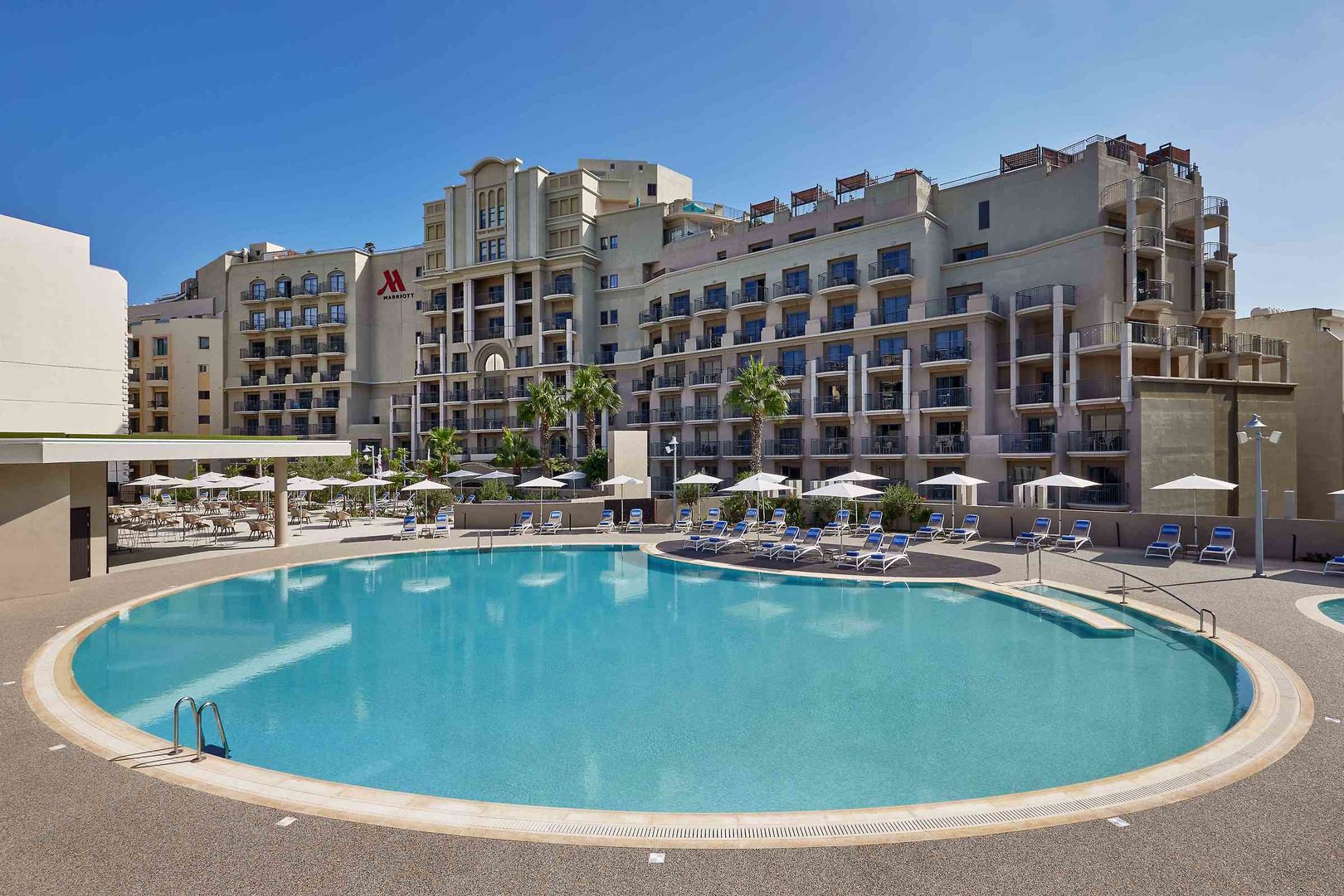 Malta Marriott Resort & Spa foto 74