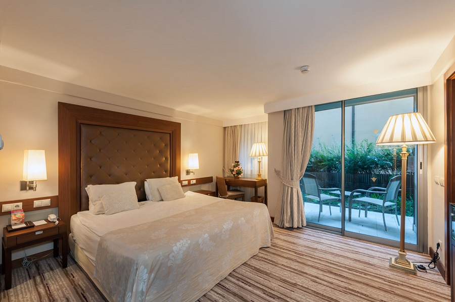 Rixos Sungate foto 8