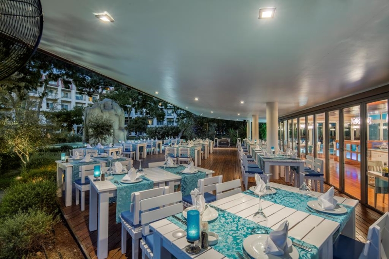 Rixos Sungate foto 283