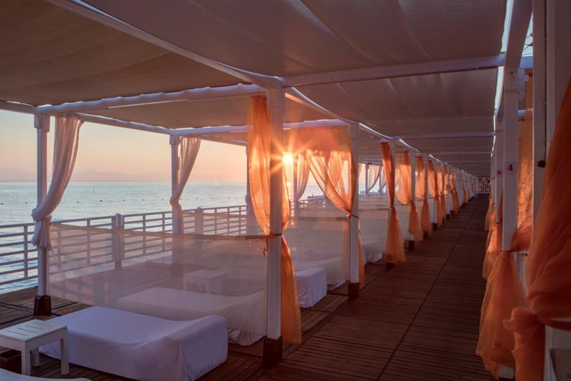 Rixos Sungate foto 297