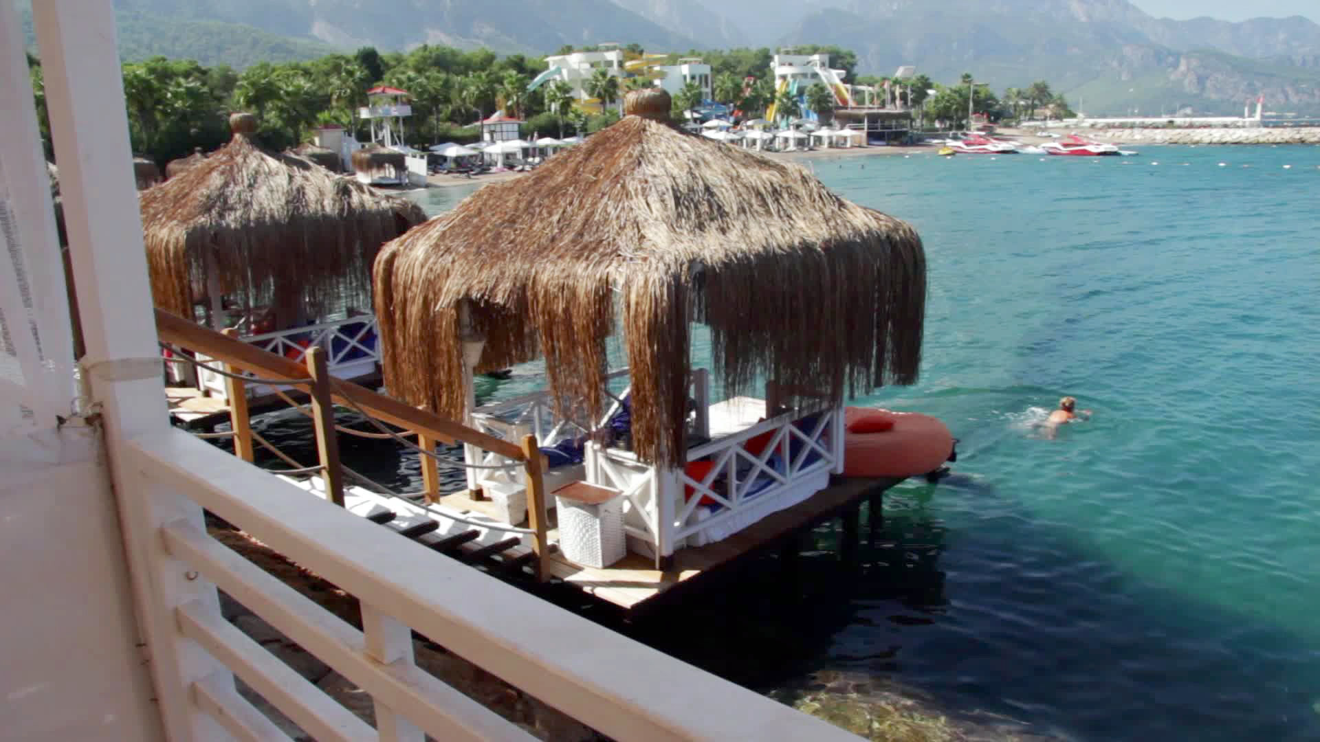 Rixos Sungate foto 28