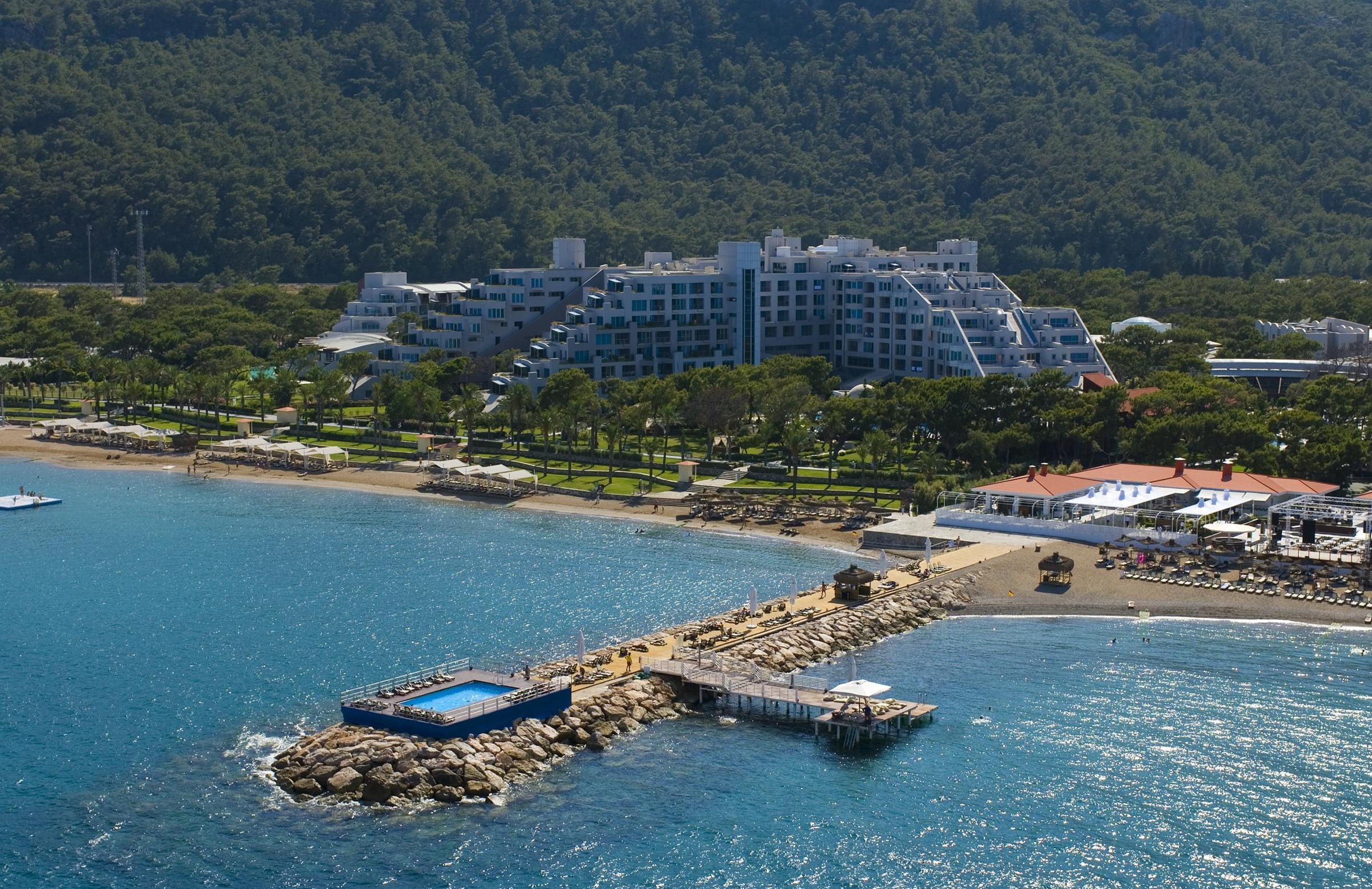 Rixos Sungate foto 33