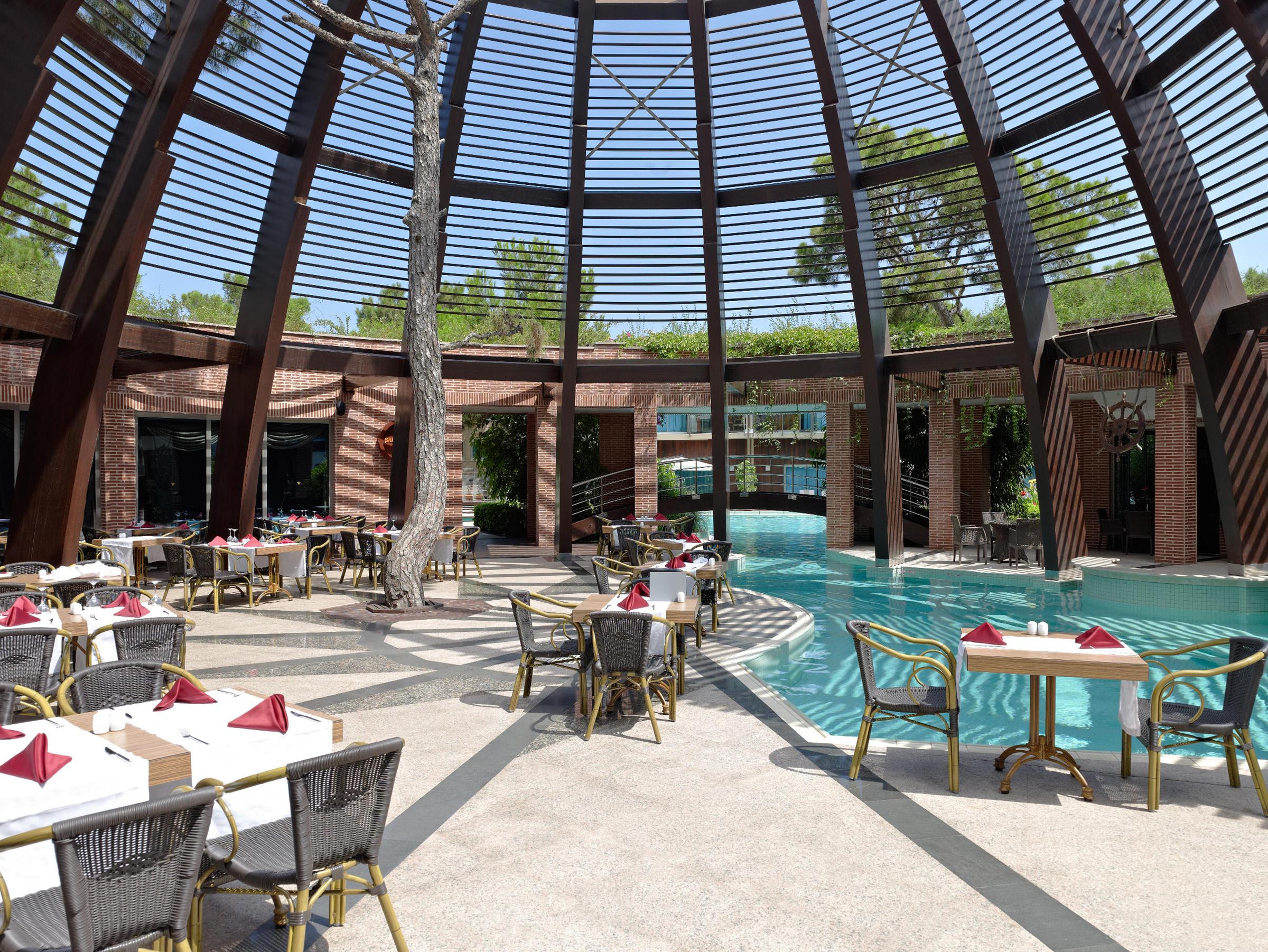 Rixos Sungate foto 40