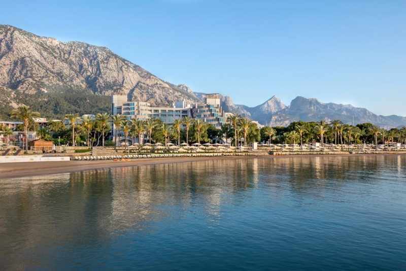 Rixos Sungate foto 239