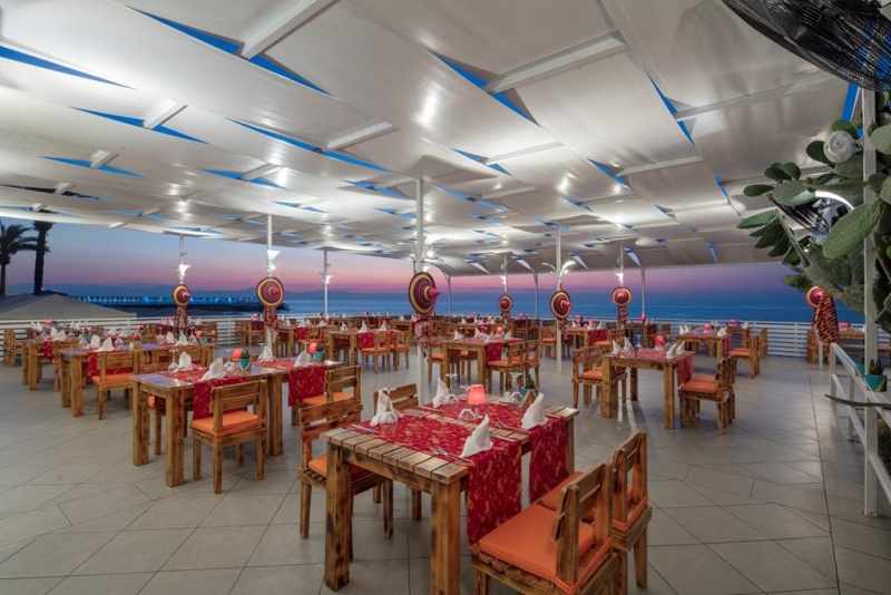 Rixos Sungate foto 251