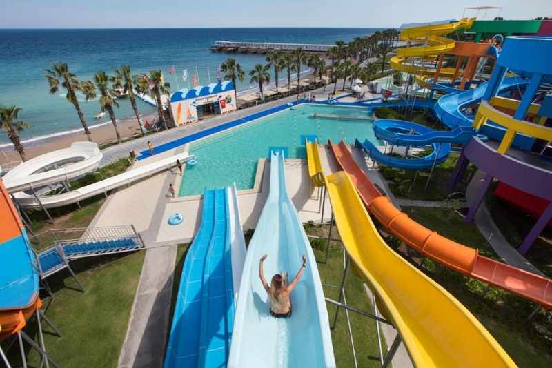 Rixos Sungate foto 260