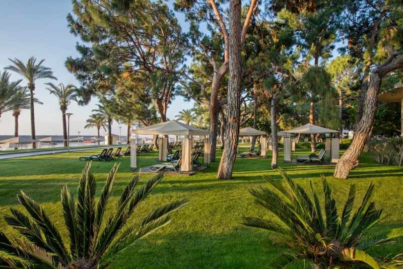 Rixos Sungate foto 265