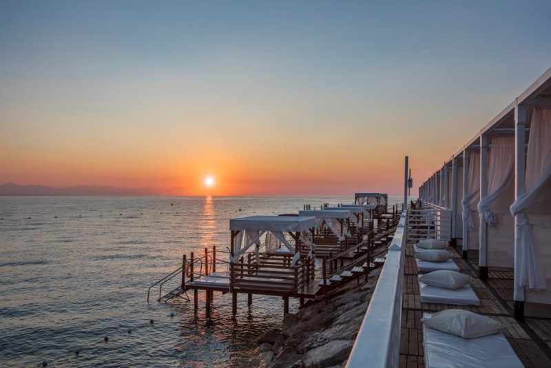 Rixos Sungate foto 266