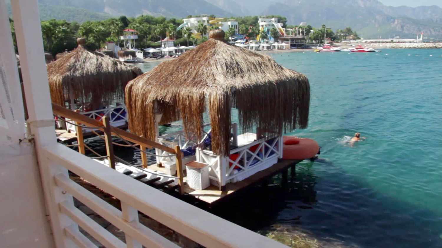 Rixos Sungate foto 86