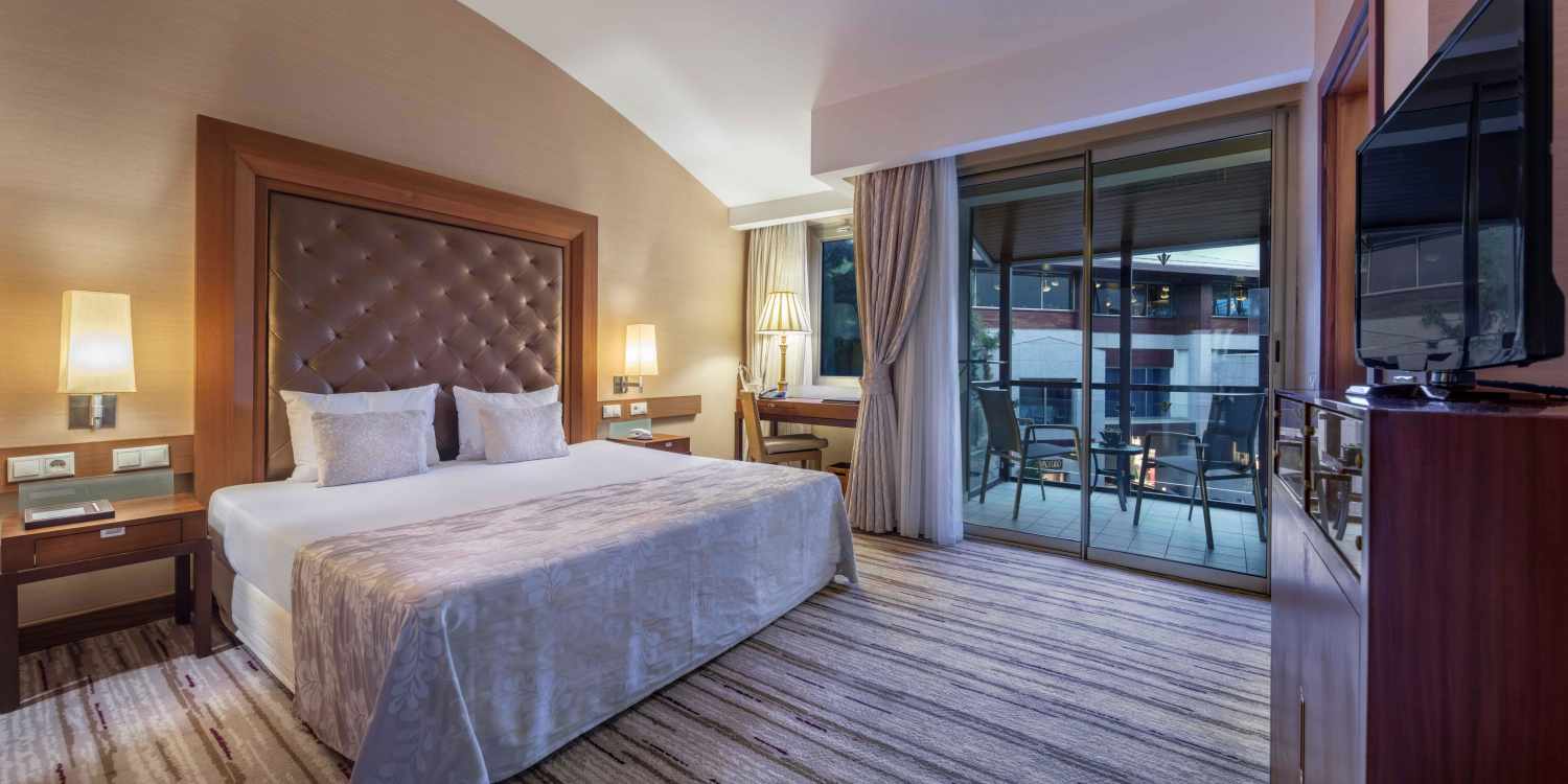 Rixos Sungate foto 122