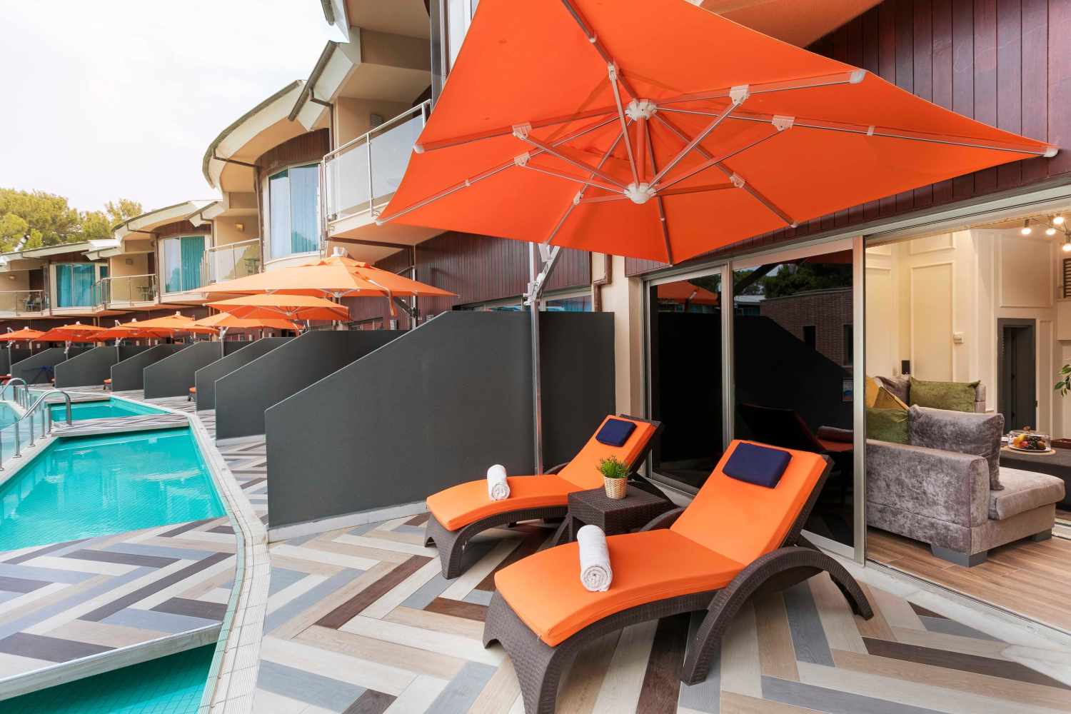 Rixos Sungate foto 132