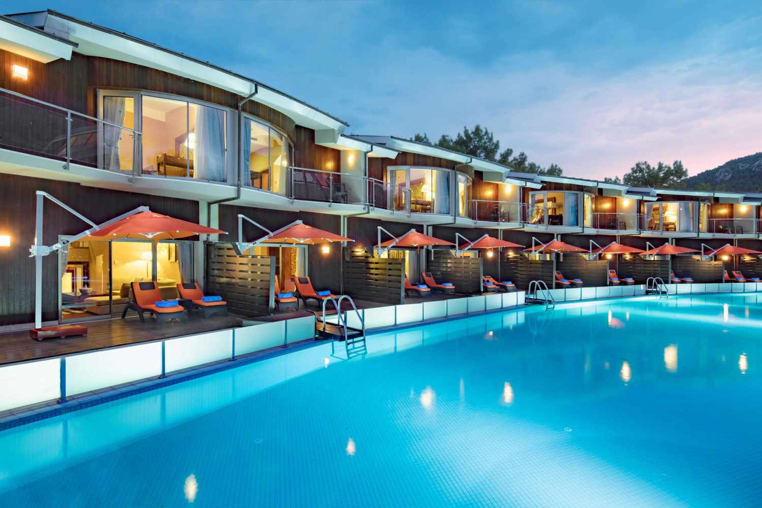 Rixos Sungate foto 154